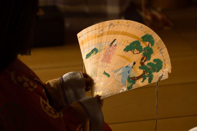 まひろ、道長からの贈り物に感動…「光る君へ」第33回場面写真（10枚目）