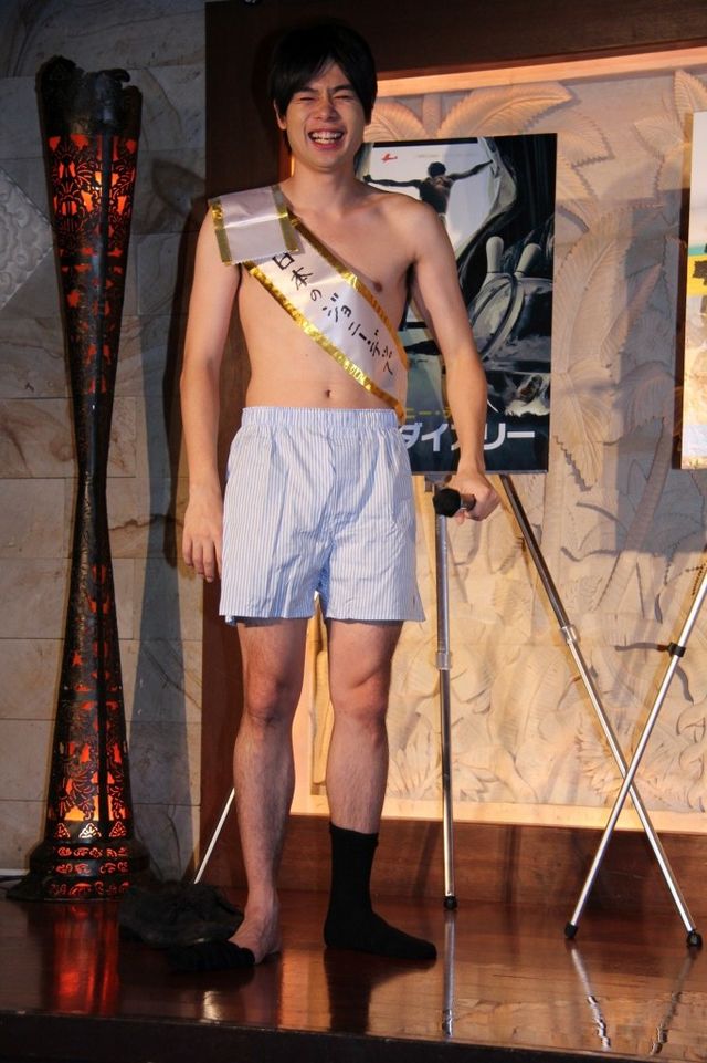 映画『ラム・ダイアリー』公開記念イベント写真ギャラリー（9枚目）