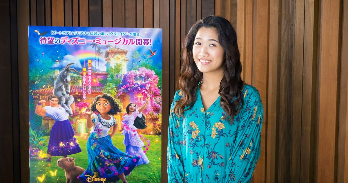 ミラベルと魔法だらけの家 日本版吹き替え声優キャスト まとめ シネマトゥデイ