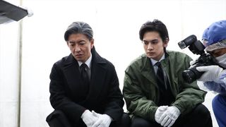 「教場0」北村匠海に号泣…“雨の夜の惨劇”にネット騒然