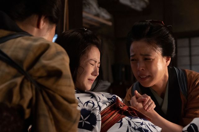 ついに寿恵子は…「らんまん」第80回の場面写真：フォトギャラリー