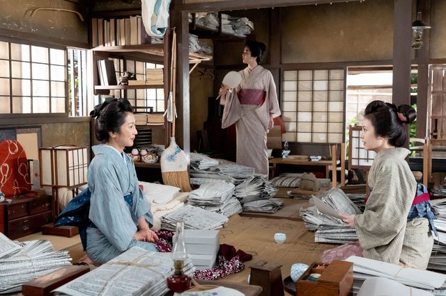 ついに寿恵子は…「らんまん」第80回の場面写真（4枚目）