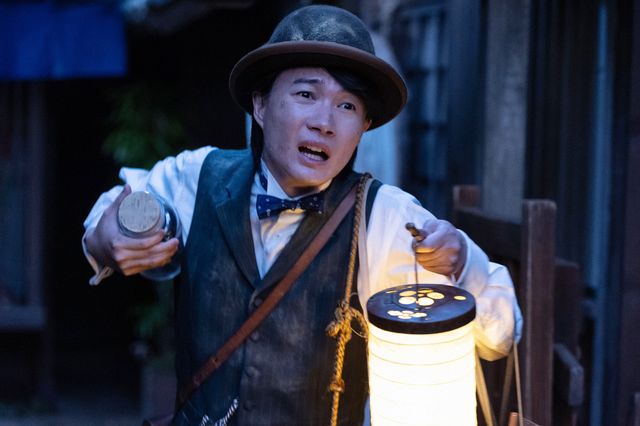 ついに寿恵子は…「らんまん」第80回の場面写真（5枚目）