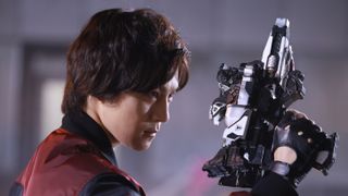 新番組「超宇宙刑事ギャバン インフィニティ」弩城怜慈、次元を超える【第1話あらすじ】