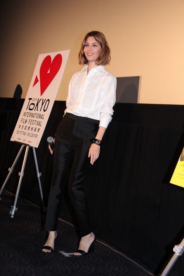 ソフィア・コッポラ、日本のファンの前に登壇！『ブリングリング』舞台あいさつフォトギャラリー（2枚目）