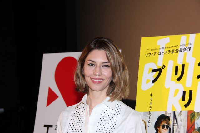 ソフィア・コッポラ、日本のファンの前に登壇！『ブリングリング』舞台あいさつフォトギャラリー（6枚目）