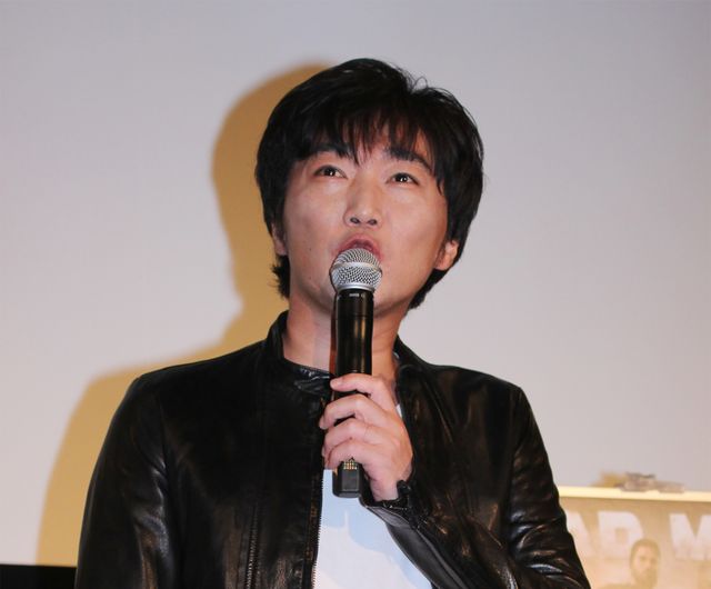 ゲーム「マッドマックス」発売記念イベント！スピードワゴン小沢もご機嫌フォトギャラリー：フォトギャラリー