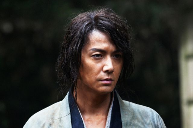 福山雅治が『るろうに剣心』続編に出演！フォトギャラリー：フォトギャラリー