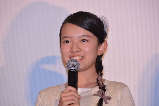 生田斗真を桐谷健太がサポート！『彼らが本気で編むときは、』完成披露イベントフォトギャラリー（8枚目）