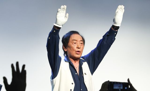 トークイベント「Michi Yamatoのガチトーク！　俳優 宮内洋のアクション道」（2枚目）