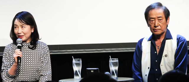 トークイベント「Michi Yamatoのガチトーク！　俳優 宮内洋のアクション道」（6枚目）