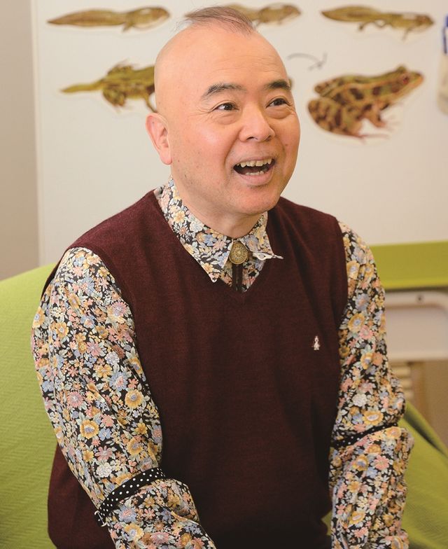 胸キュンなシーンをチラ見！黒羽麻璃央×足立梨花『アヤメくんののんびり肉食日誌』場面写真（9枚目）