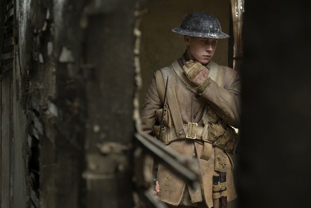 長回しを駆使したワンカット映像で戦場を描く『1917 命をかけた伝令』