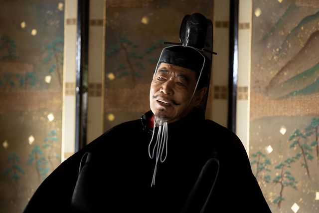 呪いをかける酒呑童子！『映画刀剣乱舞－黎明－』場面カット（2枚目）