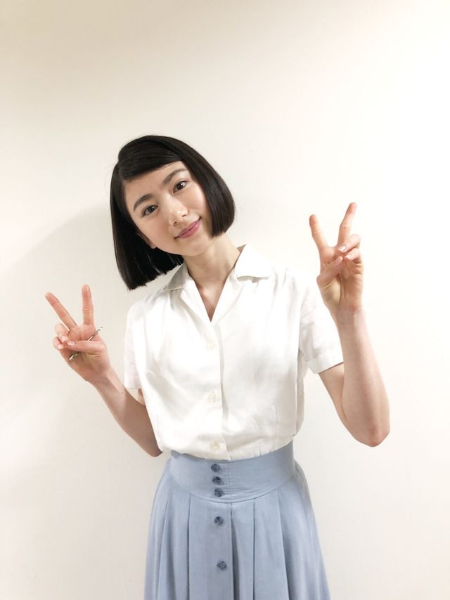 なつぞら 話題の美少女 池間夏海 オフショットも可愛い シネマトゥデイ