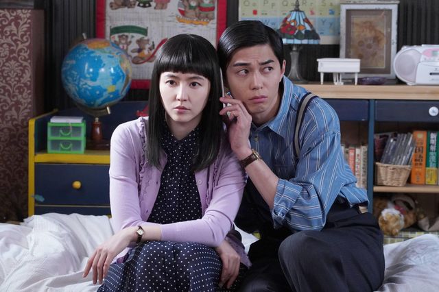 長澤まさみ、バージンロードを歩く！ドラマ「コンフィデンスマンJP」（5枚目）