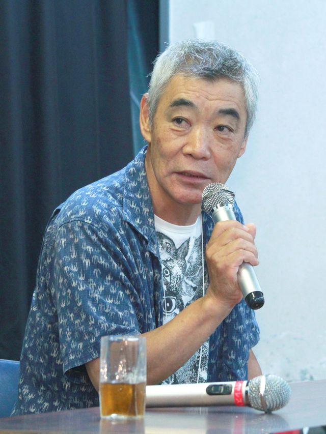 映画『飛べ!ダコタ』第38回湯布院映画祭試写フォトギャラリー：フォトギャラリー