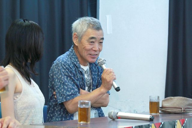 映画『飛べ!ダコタ』第38回湯布院映画祭試写フォトギャラリー（5枚目）