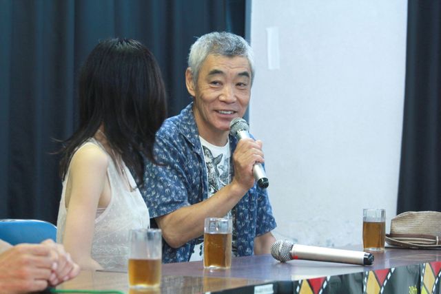 映画『飛べ!ダコタ』第38回湯布院映画祭試写フォトギャラリー（7枚目）