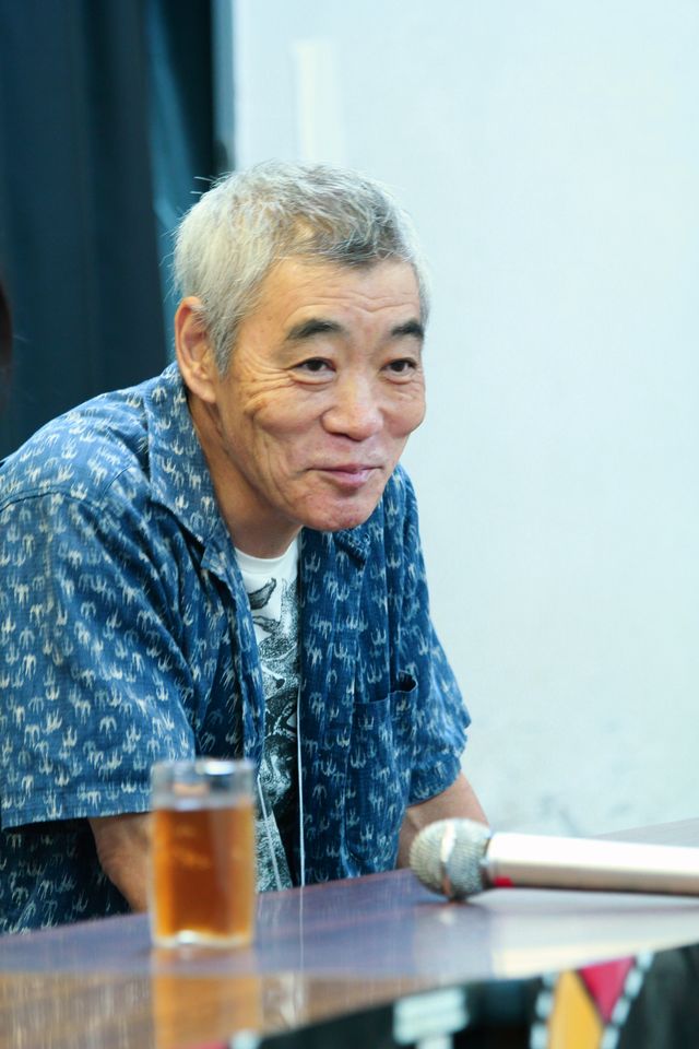 映画『飛べ!ダコタ』第38回湯布院映画祭試写フォトギャラリー（8枚目）