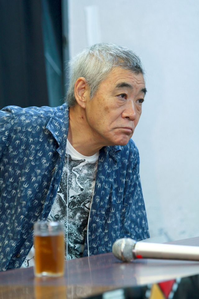 映画『飛べ!ダコタ』第38回湯布院映画祭試写フォトギャラリー（9枚目）