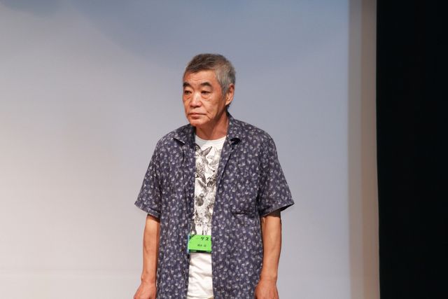 映画『飛べ!ダコタ』第38回湯布院映画祭試写フォトギャラリー（12枚目）