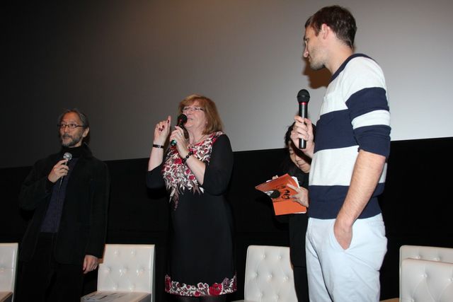 ザ・ビートルズの元秘書フリーダ・ケリーが初来日！　気さくな人柄にファンも感激　画像ギャラリー（3枚目）