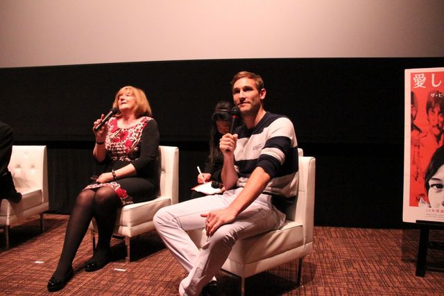 ザ・ビートルズの元秘書フリーダ・ケリーが初来日！　気さくな人柄にファンも感激　画像ギャラリー（5枚目）