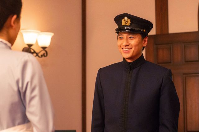 【画像6枚】朝ドラ「風、薫る」捨松（多部未華子）の鹿鳴館に対する思いとは…第13回場面写真（6枚目）