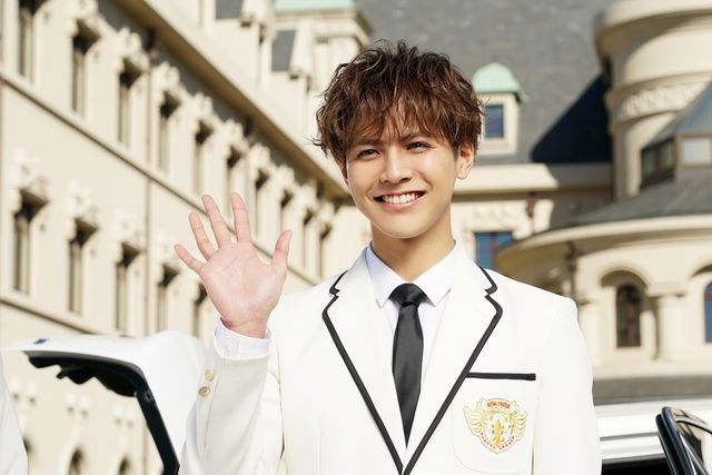 塩野瑛久“ラファエル”の真剣なまなざし！映画『貴族降臨 -PRINCE OF LEGEND-』場面カット（6枚目）