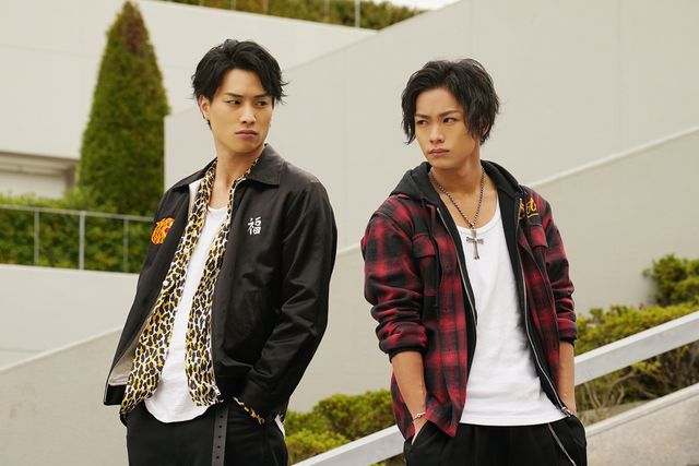 塩野瑛久“ラファエル”の真剣なまなざし！映画『貴族降臨 -PRINCE OF LEGEND-』場面カット（9枚目）