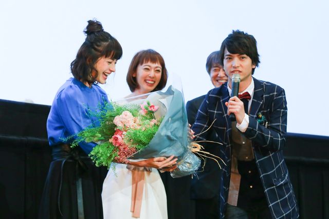 中村優一、佐藤健のねぎらいに涙！「仮面ライダー電王」イベントフォトギャラリー（4枚目）