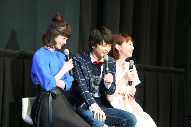 中村優一、佐藤健のねぎらいに涙！「仮面ライダー電王」イベントフォトギャラリー（12枚目）