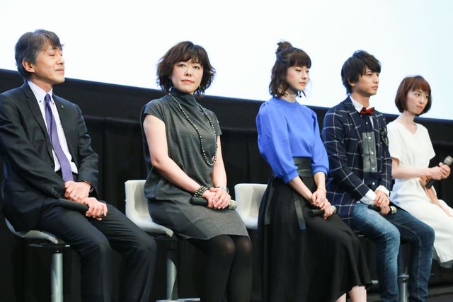 中村優一、佐藤健のねぎらいに涙！「仮面ライダー電王」イベントフォトギャラリー（14枚目）