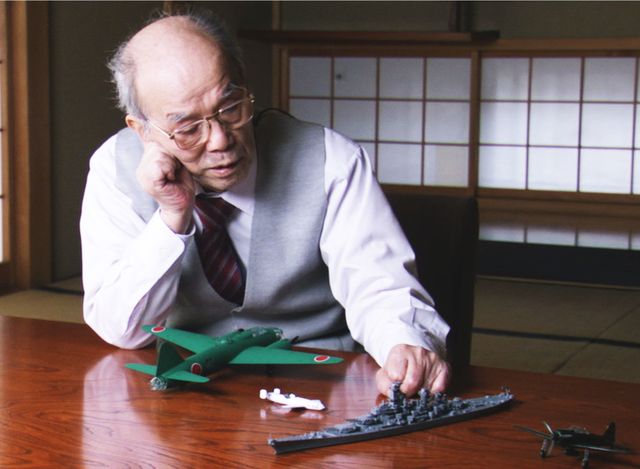 心に訴えてくる 映画『人間爆弾「桜花」　－特攻を命じた兵士の遺言－』ギャラリー（7枚目）