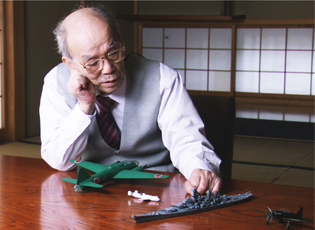 心に訴えてくる 映画『人間爆弾「桜花」　－特攻を命じた兵士の遺言－』ギャラリー（8枚目）