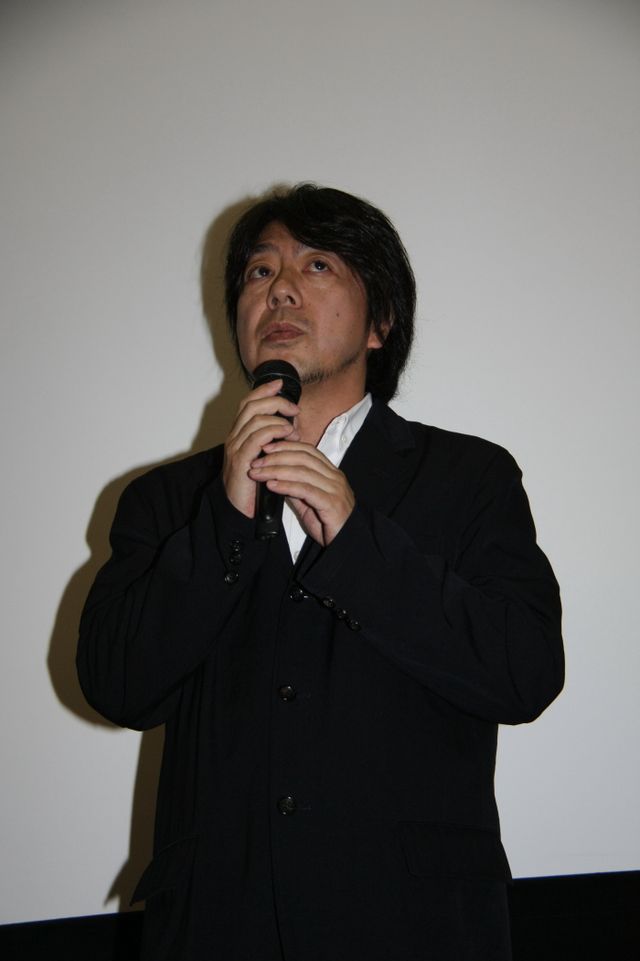 映画『遠くでずっとそばにいる』初日舞台あいさつフォトギャラリー（8枚目）