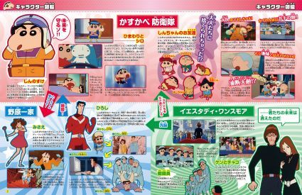 しんちゃんの活躍を振り返る！「映画クレヨンしんちゃん DVDコレクション」フォトギャラリー（2枚目）