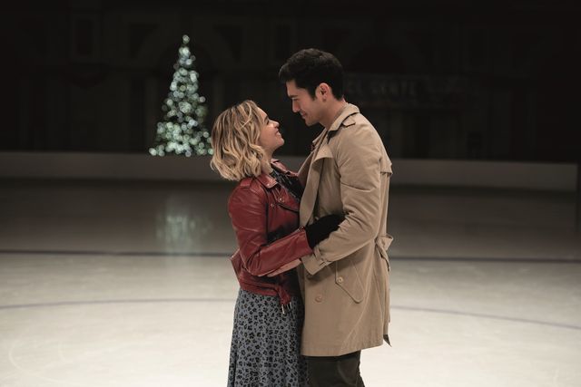 クリスマスショップが可愛すぎ！『ラスト・クリスマス』場面カット（3枚目）