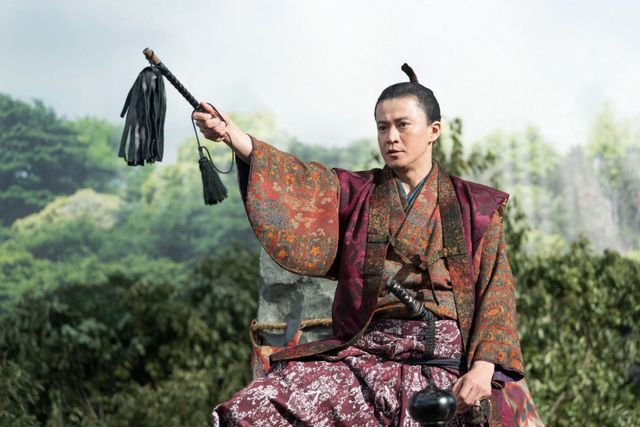 「豊臣兄弟！」信長が市を訪ねる…第12回「小谷城の再会」場面写真：フォトギャラリー