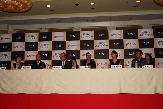 アメリカ大使館でフォトセッション！写真ギャラリー（6枚目）