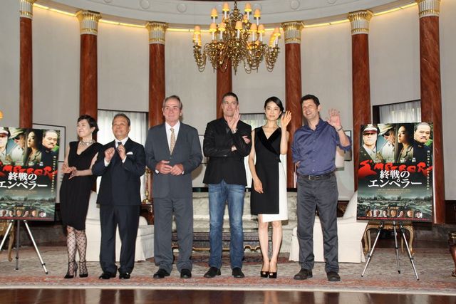 アメリカ大使館でフォトセッション！写真ギャラリー（9枚目）