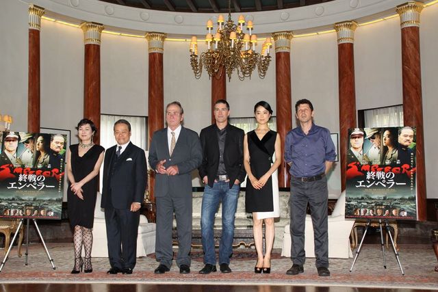 アメリカ大使館でフォトセッション！写真ギャラリー（10枚目）