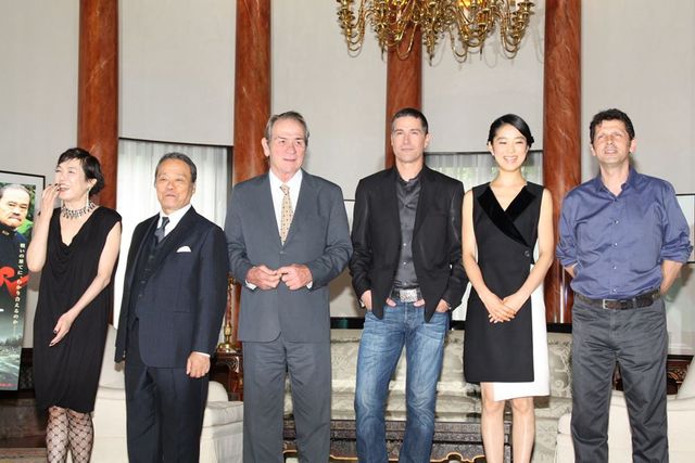 アメリカ大使館でフォトセッション！写真ギャラリー（11枚目）