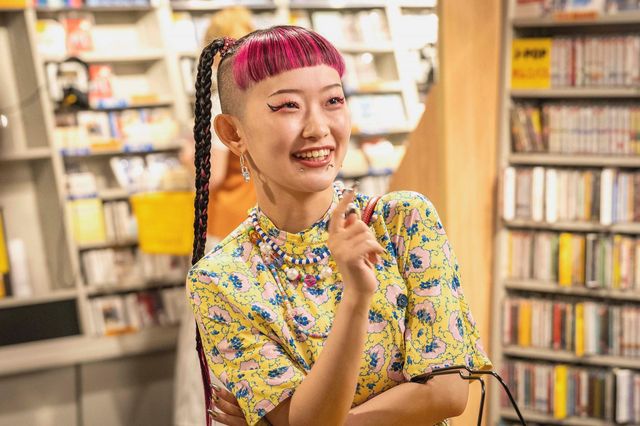 詩羽、渡辺大知ら登場！「パリピ孔明」第9話より：フォトギャラリー