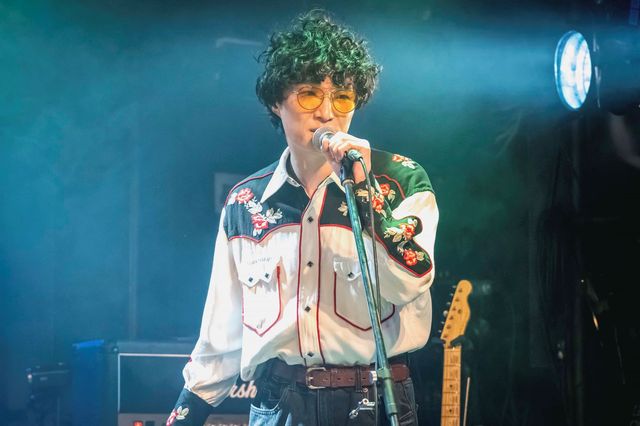 詩羽、渡辺大知ら登場！「パリピ孔明」第9話より（3枚目）