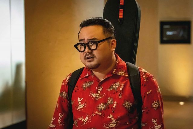 詩羽、渡辺大知ら登場！「パリピ孔明」第9話より（4枚目）