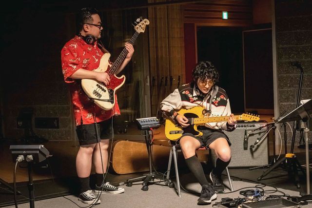 詩羽、渡辺大知ら登場！「パリピ孔明」第9話より（7枚目）