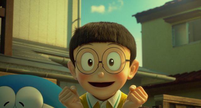 3歳のしずかちゃん＆のび太も！『STAND BY ME ドラえもん 2』新カット（6枚目）