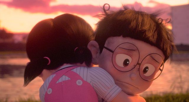 3歳のしずかちゃん＆のび太も！『STAND BY ME ドラえもん 2』新カット（9枚目）